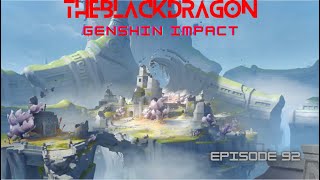 To Ochkanatlan  Genshin impact episode 92  Natlan story quest SagAftraStrong [upl. by Eitten]