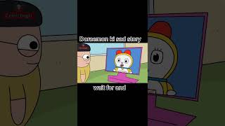 Doraemon ki sad story part 1 sad moment JJJ Animation [upl. by Corry827]