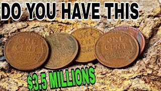 RETIRE IF YOU FIND THIS MOST EXPENSIVE ULTRA RARE USA PENNIES WORTH MILLIONS OF DOLLARS [upl. by Horlacher428]