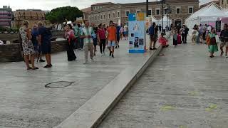 Senigallia Summer Jamboree 2023  Circe ferma la manifestazione [upl. by Adnuahsar89]