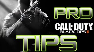 Black Ops 2 Multiplayer Pro Tips amp Tricks  How to Win More Gunfights [upl. by Gascony]