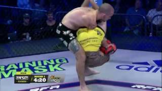 Slam vs armbar Darrick Minner MMA [upl. by Jenette]