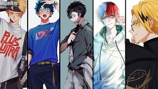 Nightcore  Dusk Till Dawn Boyband Cover「Switching VocalsMashup」 [upl. by Ehman802]