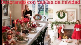 Especial vajillas navideñas típs y consejos para tener una maravillosa mesa el elegante [upl. by Erastus897]