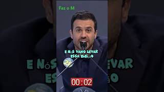 O último no debate pablomarçal pablomarcal shorts short noticias podcast viralvideo memes [upl. by Downe]