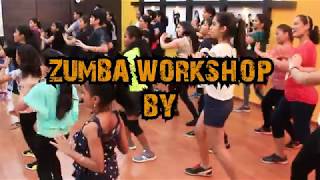 Drake  Gods Plan  Zumba  Workshop  Kalas Dance Academy [upl. by Daniell]