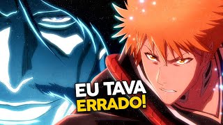 ESSE ANIME CALOU MINHA BOCA BLEACH TÁ INCRÍVEL EP 1 [upl. by Shirley]