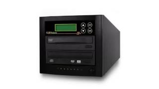 Copystars DVD duplicator Sata 1 to 1 Dual layer [upl. by Vareck]