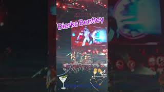 Dierks Bentley live 2024 [upl. by Anairb]