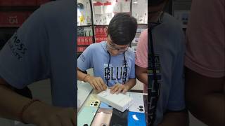 iPhone 16 Pro Max Unboxing Gold Colour little boy 🤯🔥🔥 [upl. by Farley]