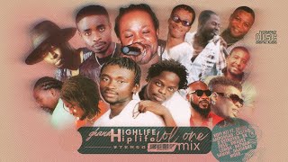 GHANA HIGHLIFEHIPLIFE MIX  VOL 1  nonstop [upl. by Schoof]