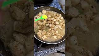 ytshortsvideo chickenrecipe viralshorts trendingshorts shorts cooking reels food malaiboti [upl. by Alyss]