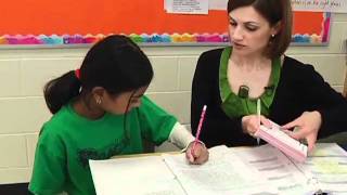 Precision Teaching Writing Conferences Student and Teacher [upl. by Nida]