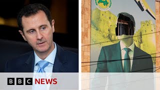 Syrian rebels close in on Damascus as presidency denies Assad has left capital  BBC News [upl. by Kneeland716]