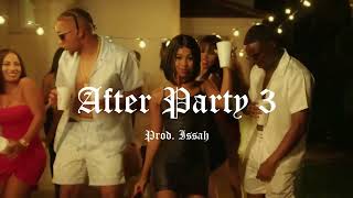 Frenna x Broederliefde x Dopebwoy Type Beat  quotAfterparty 3quot  Afro Instrumental  Prod Issah [upl. by Amalie]