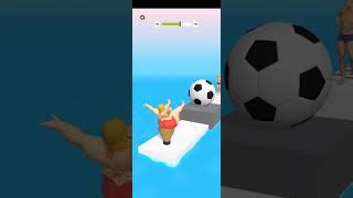 Squeezy Girl Fun Run all levelsfun mobilegame amazon gameplay crush shorts shortsfeed [upl. by Costanzia]