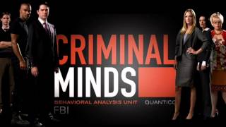 Criminal Minds Theme Soundtrack Extended 5 min [upl. by Naed]