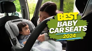 quotTop 5 Best Infant Car Seats of 2024 – Ultimate Safety for Your Babyquot [upl. by Demott]