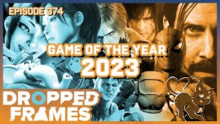 Games of the Year 2023  Dropped Frames Episode 374 [upl. by Iorgos]