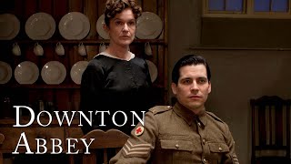 The Nasties  Behind the Scenes  Downton Abbey [upl. by Ymmit]