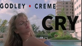 Miami Vice I Godley amp Creme I Cry I Extended [upl. by Eittap732]