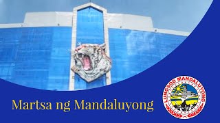 MARTSA NG MANDALUYONG 2020 Mandaluyong March [upl. by Kcarb]