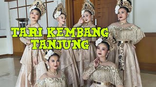 KEREN TARI JAIPONG KEMBANG TANJUNG FANNAN ENTERTAIMENT [upl. by Nyad]