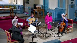 The Spinacino Consort –My Lorde of Marche pavan and Hutchinsons galliard  James Lauder and Anon [upl. by Netloc424]