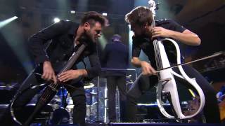 2CELLOS  Smells Like Teen Spirit Live at Sydney Opera House [upl. by Arlan]