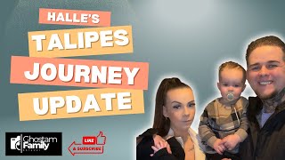 HALLES TALIPES UPDATE [upl. by Trev499]