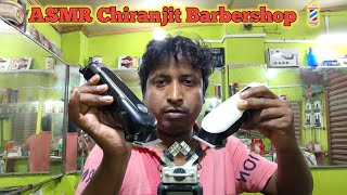 ASMR Barbershop FAST Haircut Sounds 💇💈⚡ [upl. by Aissatsana]