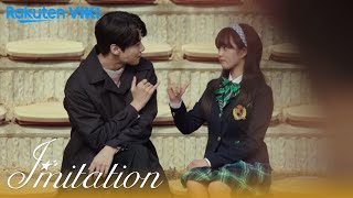 Imitation  EP8  Jealous Lee Jun Young  Korean Drama [upl. by Emina]