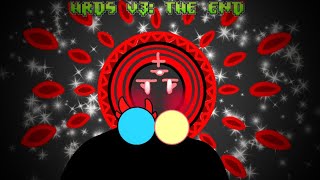 Hydros Reimagined Difficulty Spectrum V3 The End For Now [upl. by Mathi]