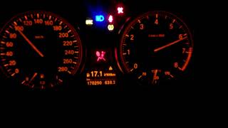 BMW E92 335i N54 306KM STAGE 2  407KM  566NM chiptunned by GREGOR10 [upl. by Patricia968]