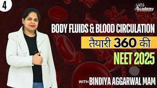 Body fluids and circulation  Human heart  NEET 25  Part 4  Selection जरुरी है। [upl. by Alenson]