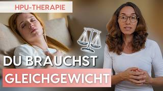 HPUTherapie Du brauchst Gleichgewicht [upl. by Nerot920]