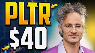 Palantir Stock SOARS to 52Week Highs Heres the SHOCKING Reason Why [upl. by Kezer]