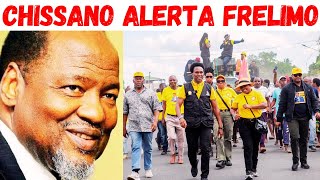 “Venâncio é adversário sério” por isso Frelimo deve ser séria [upl. by Fowkes]