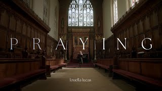 Louella Lucas  PRAYING Official Music Video [upl. by Isolde769]