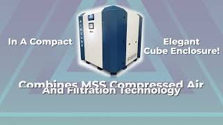 MSS Nitrogen  AirCube™ [upl. by Neelav882]