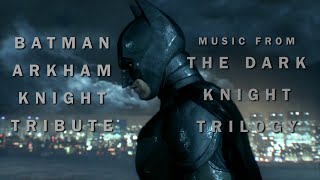 The Dark Knight Trilogy Medley [upl. by Urbannai]