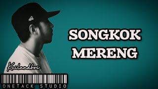 KEILANDBOI  SONGKOK MERENG Lirik  HIPHOP INDONESIA  VIDIO LIRIK [upl. by Ydissak]