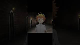 The promised Neverland edit thepromisedneverland emma norman ray anime scary downbythebay [upl. by Gardia]