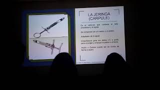 Técnicas anestésicas en odontología Dr Sergio Trejo [upl. by Baldridge]