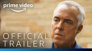 BOSCH Season 7  Official Trailer  Prime Video [upl. by Wilkison]