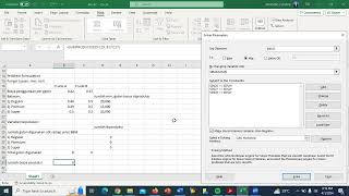 Simpleks dengan Solver 2 [upl. by Lapointe]