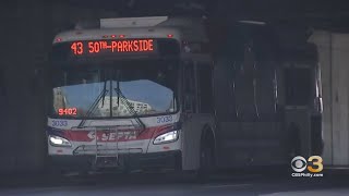 Union Advising SEPTA Operators To Ignore Fare Beaters After Bus Driver Assaulted Spit On [upl. by Rukna]