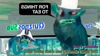 Are You Sure Quiznos Rat Commercial Is [upl. by Ylecara]