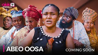 ABEO OOSA  COMING SOON OFFICIAL 2024 MOVIE TRAILER [upl. by Antoine]