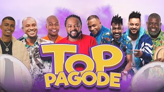 TOP PAGODE 2023  MELHORES PAGODES 2023 [upl. by Elwaine]